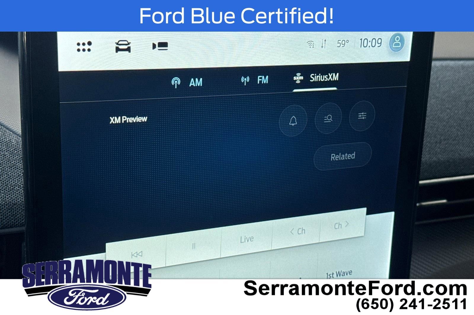 Certified 2021 Ford Mustang Mach-E Premium RWD image 32