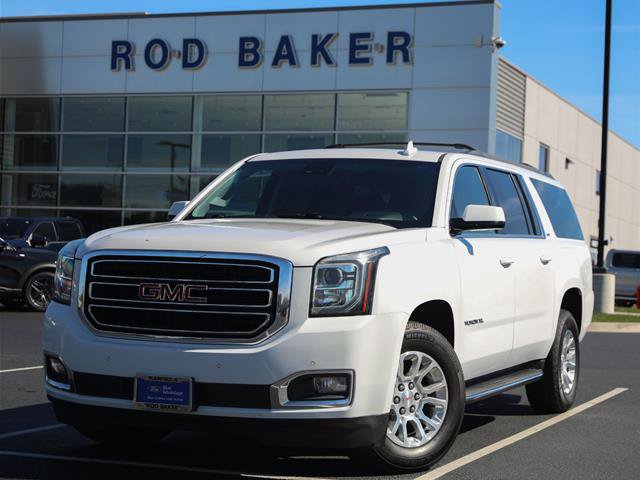 Used 2019 GMC Yukon XL SLT w/ Open Road Package AWD/4WD image 1
