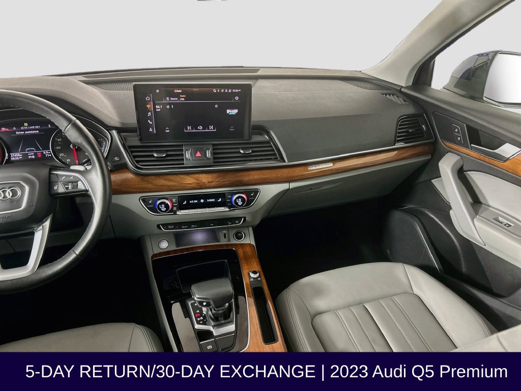 Used 2023 Audi Q5 2.0T Premium w/ Convenience Package AWD/4WD image 29