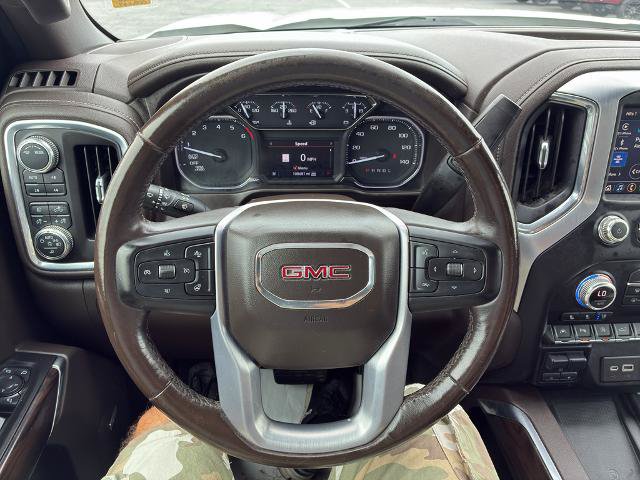 Used 2021 GMC Sierra 1500 SLT AWD/4WD image 21