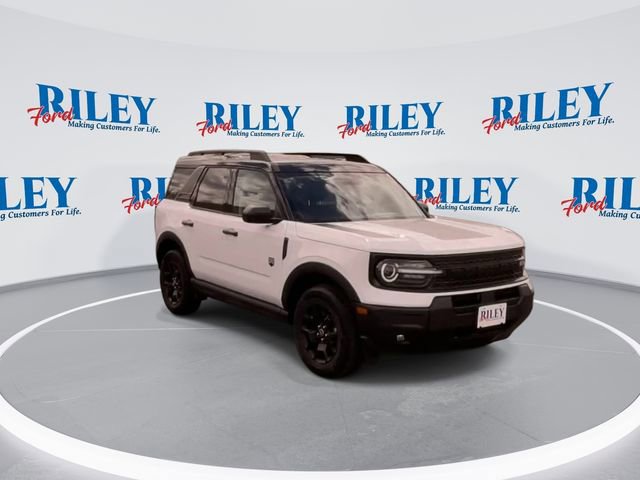 Certified 2025 Ford Bronco Sport Big Bend w/ Convenience Package AWD/4WD image 2