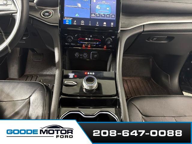 Used 2021 Jeep Grand Cherokee L Limited AWD/4WD image 17