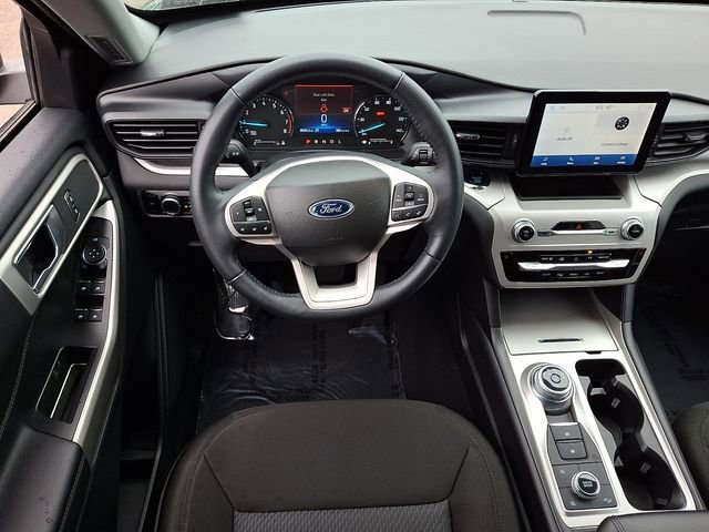 Certified 2023 Ford Explorer XLT AWD/4WD image 11