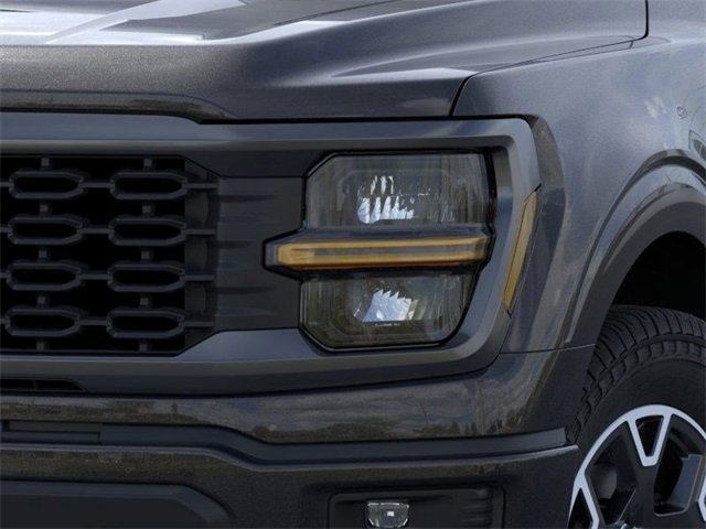 Certified 2025 Ford F150 STX w/ Equipment Group 200A image 18