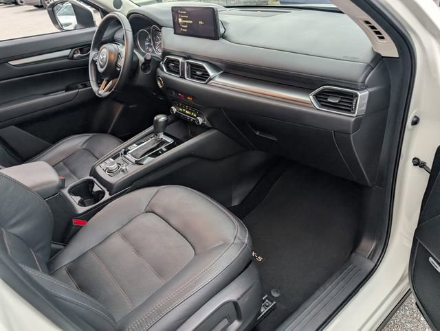 Used 2021 MAZDA CX-5 Touring w/ Touring Preferred SV Package image 15