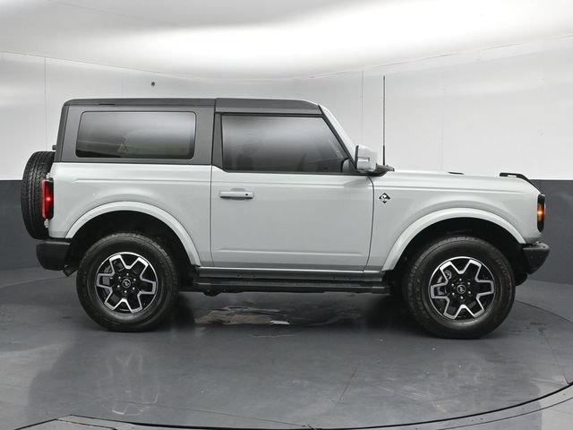 Certified 2023 Ford Bronco Outer Banks AWD/4WD image 8
