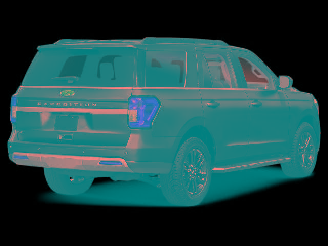 Certified 2024 Ford Expedition XLT AWD/4WD image 2