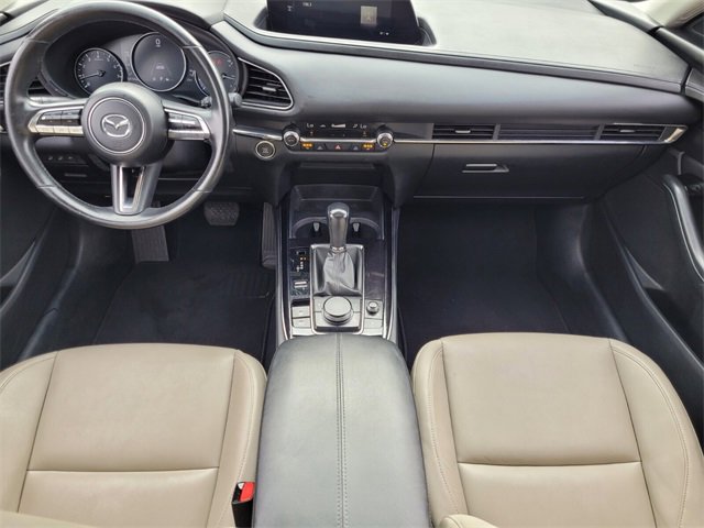 Used 2022 MAZDA CX-30 AWD 2.5 Turbo S image 11