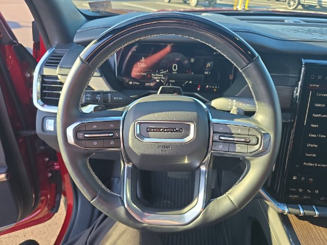 Used 2025 GMC Acadia Denali w/ Super Cruise Package AWD/4WD image 14