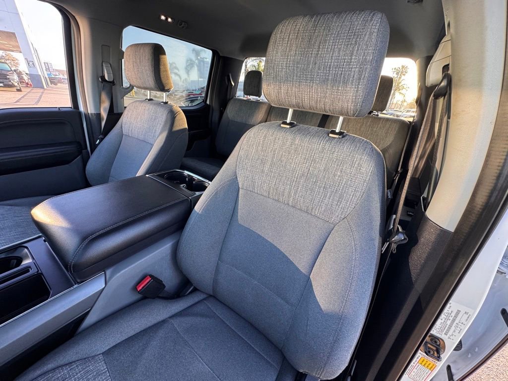 Certified 2022 Ford F150 XLT w/ Equipment Group 302A High AWD/4WD image 19