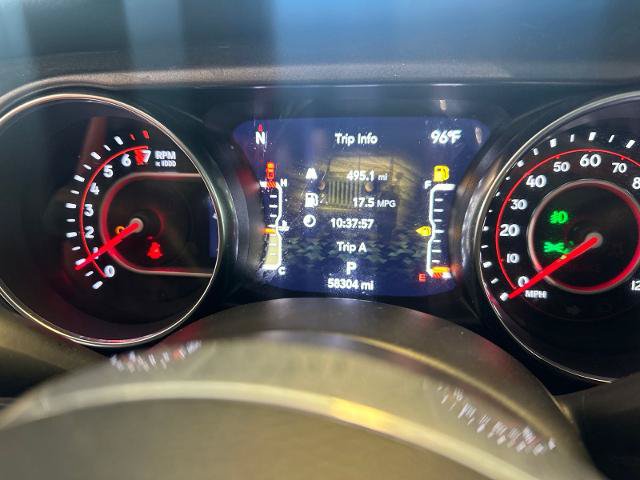 Used 2022 Jeep Gladiator Mojave AWD/4WD image 5
