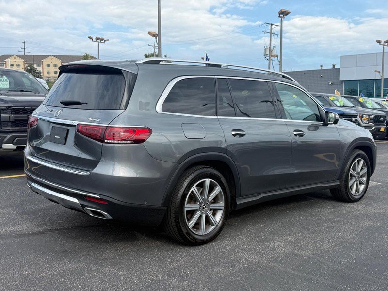 Used 2020 Mercedes-Benz GLS 450 4MATIC image 3