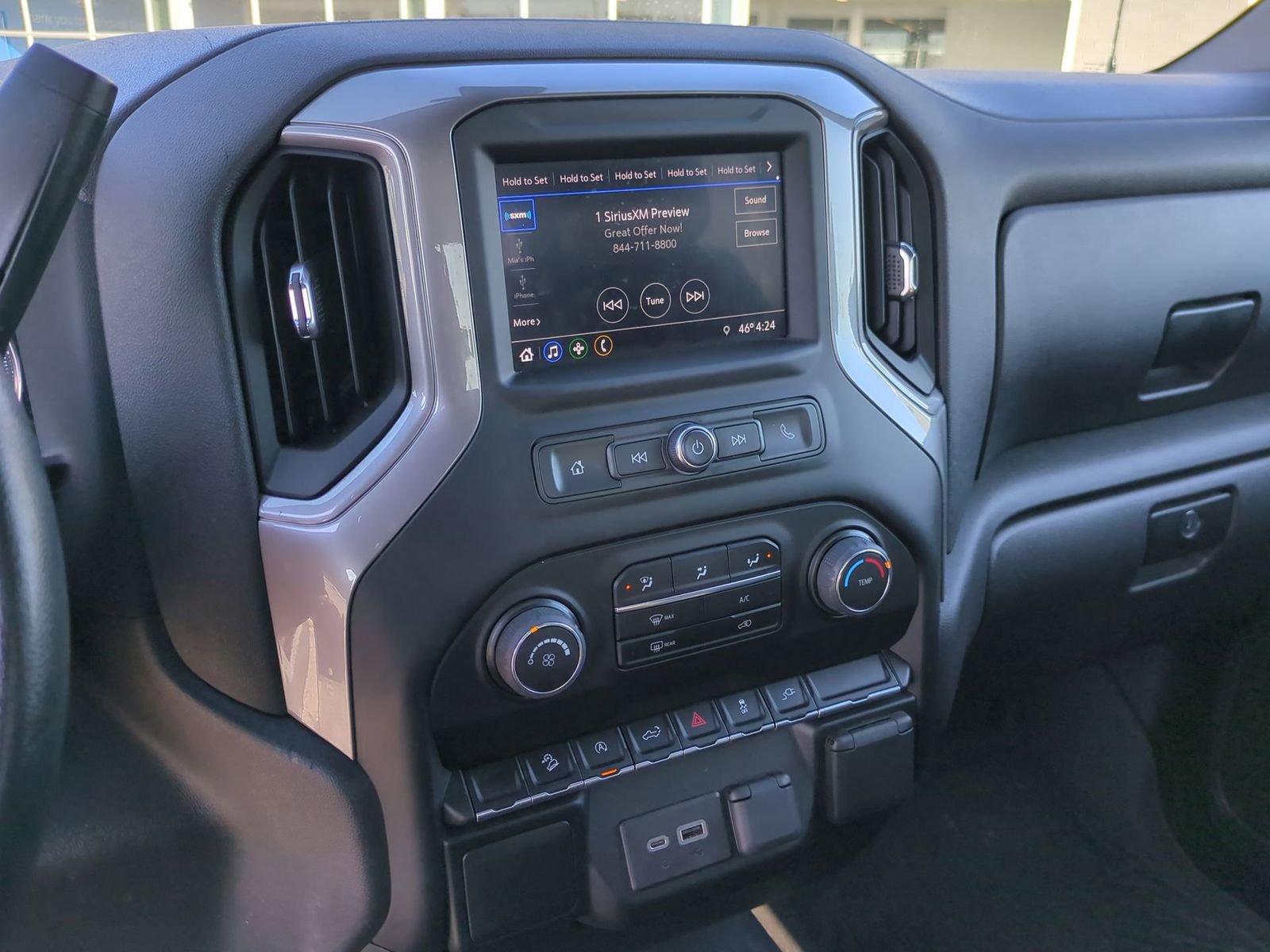 Used 2022 Chevrolet Silverado 1500 Custom Trail Boss w/ Safety Confidence Package image 31