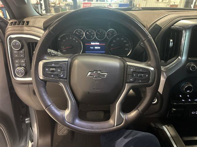 Used 2021 Chevrolet Silverado 1500 LT Trail Boss w/ Convenience Package II AWD/4WD image 13