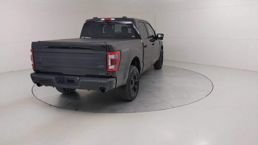 Certified 2023 Ford F150 Platinum AWD/4WD image 16