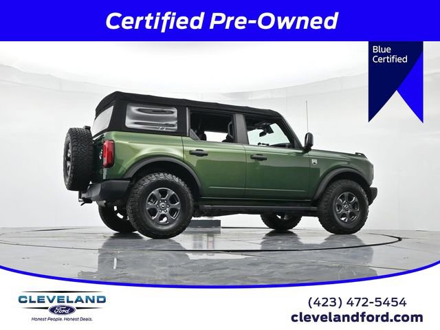 Certified 2022 Ford Bronco Big Bend image 30
