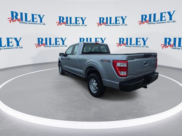 Certified 2022 Ford F150 XL w/ Equipment Group 101A High image 5