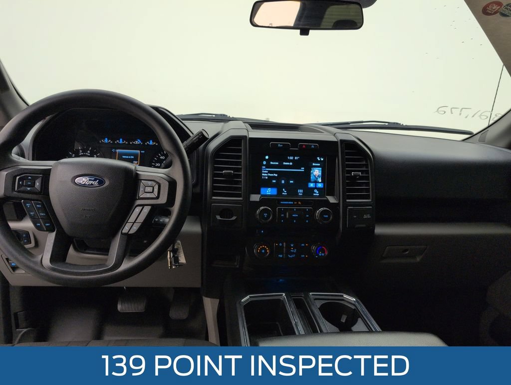 Certified 2017 Ford F150 XL w/ Equipment Group 101A Mid RWD image 7