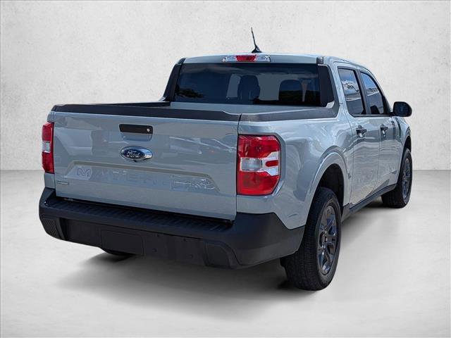 Certified 2024 Ford Maverick XLT FWD image 3