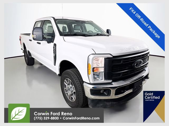 Certified 2023 Ford F350 XL w/ 360-Degree Camera Package image 1