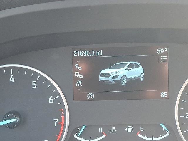 Certified 2022 Ford EcoSport SE w/ SE Appearance Package image 20