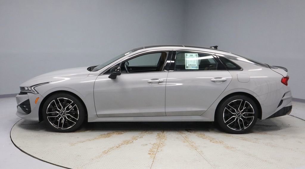 Used 2024 Kia K5 GT w/ GT1 Package FWD image 8