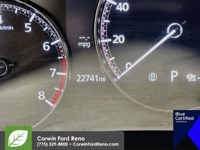 Used 2023 MAZDA CX-30 AWD 2.5 S w/ Preferred Package image 15