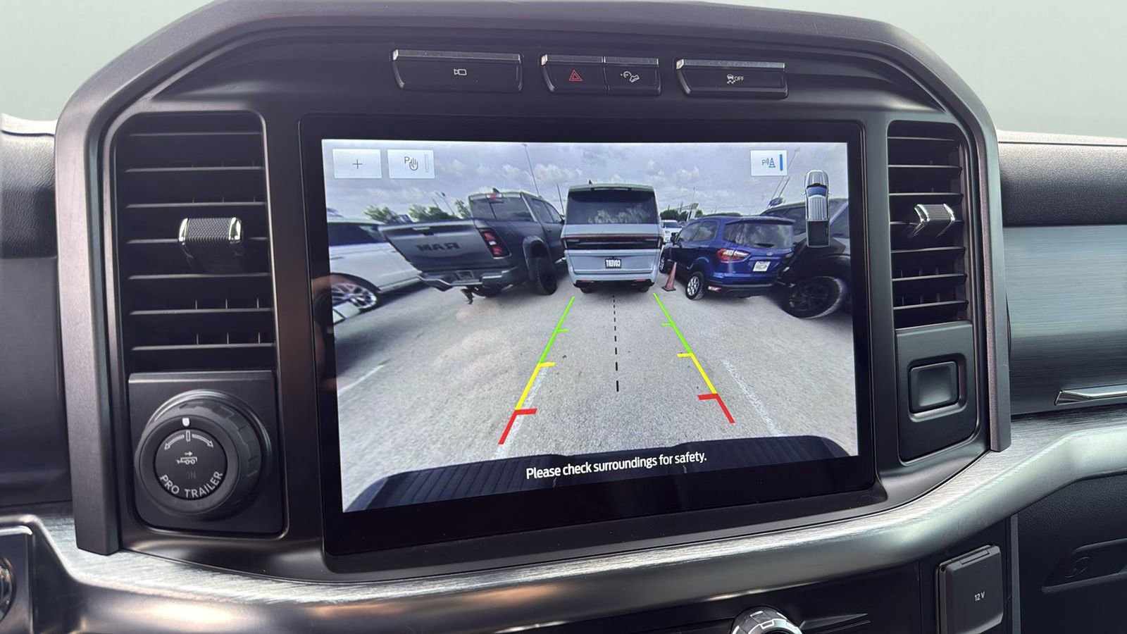 Certified 2023 Ford F150 Lariat w/ Trailer Tow Package image 19