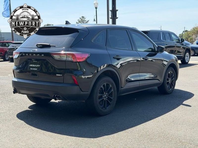 Certified 2020 Ford Escape S AWD/4WD image 6