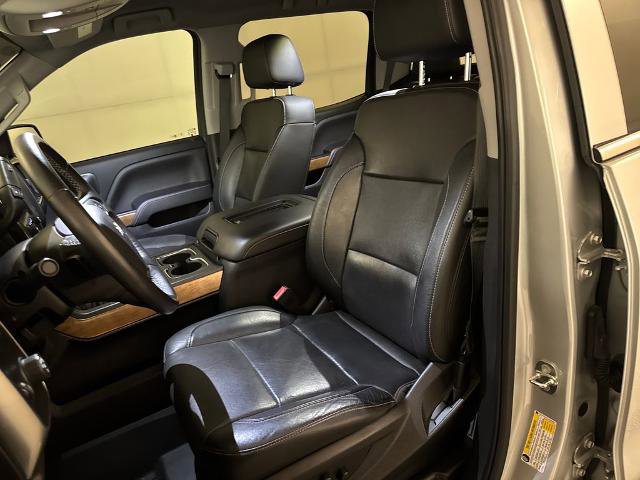 Used 2018 Chevrolet Silverado 1500 LTZ w/ Sport Package image 17