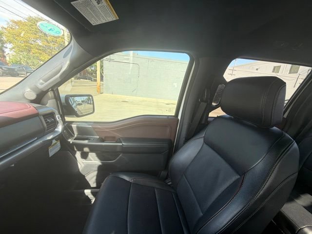 Certified 2023 Ford F150 Lariat w/ Equipment Group 502A High AWD/4WD image 36