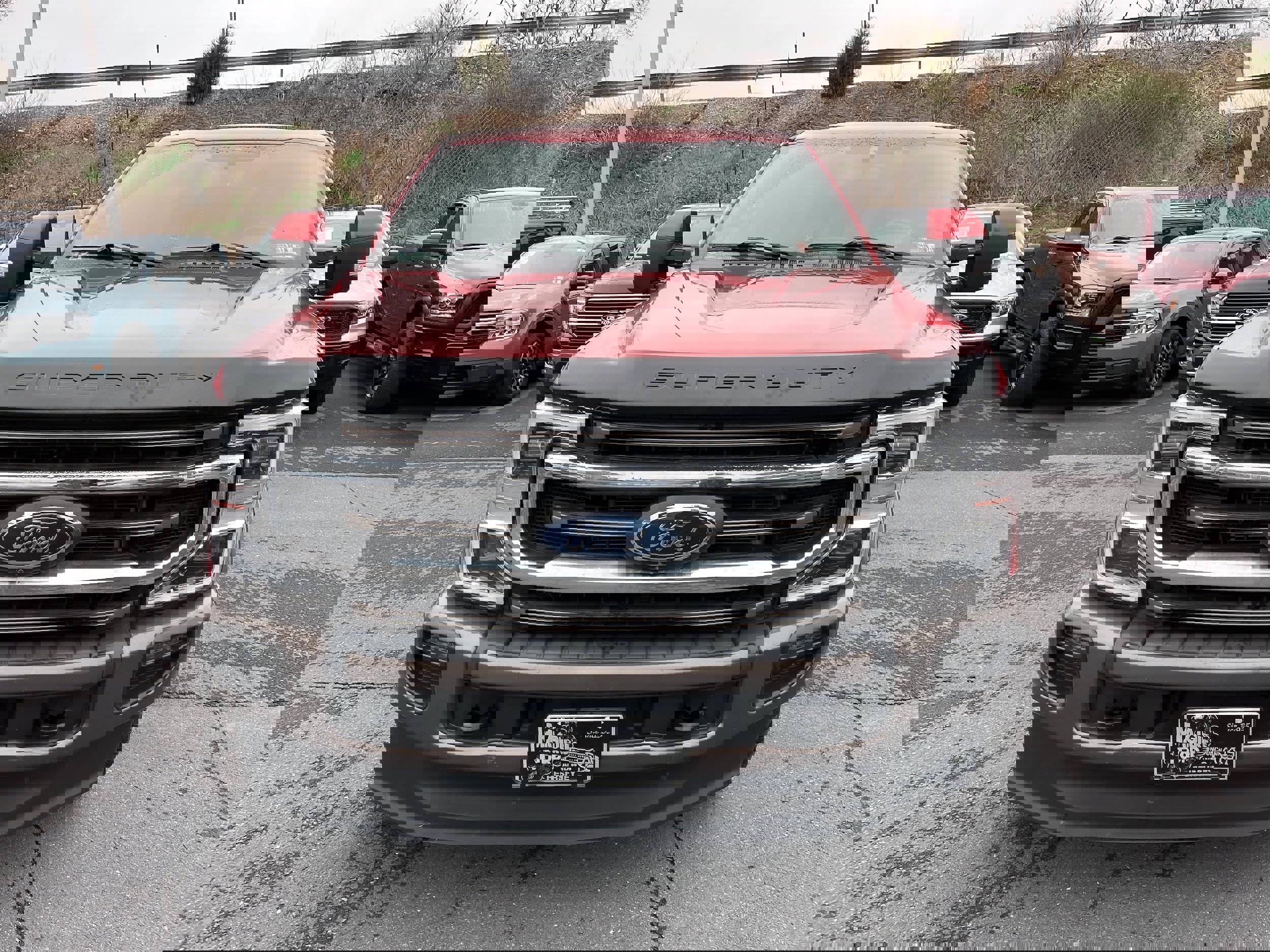 Certified 2022 Ford F250 King Ranch w/ King Ranch Ultimate Package image 6