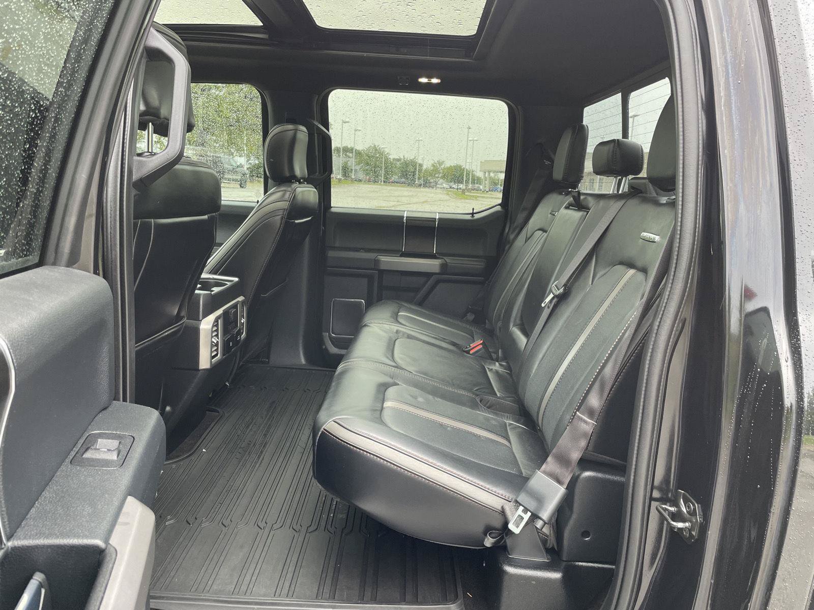 Certified 2020 Ford F150 Platinum w/ Equipment Group 701A Luxury AWD/4WD image 20