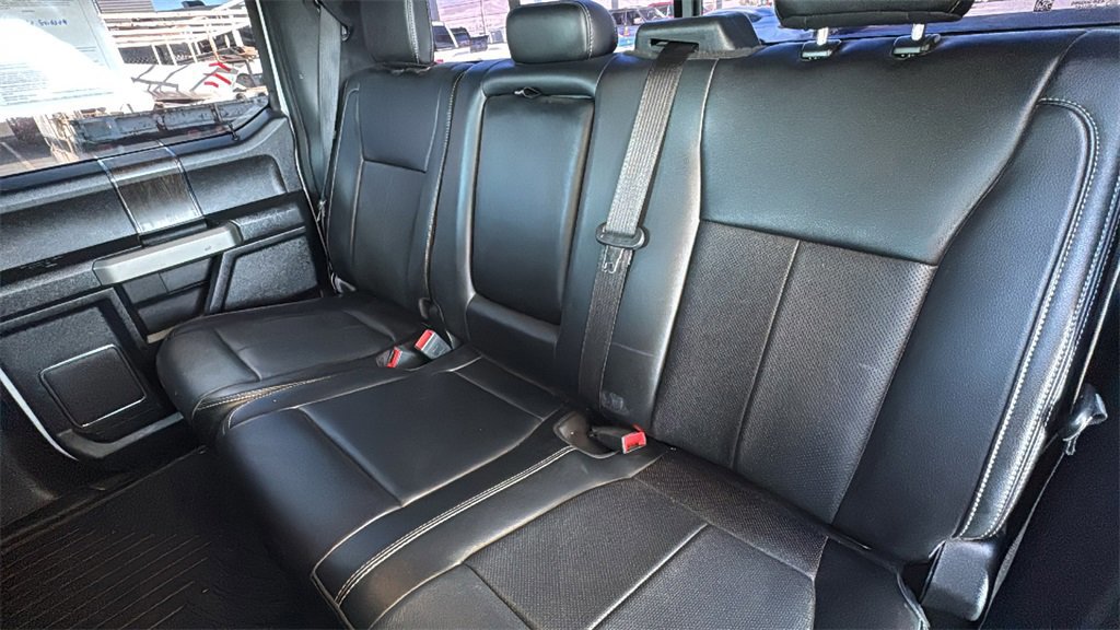 Certified 2020 Ford F350 Lariat w/ Lariat Ultimate Package image 25