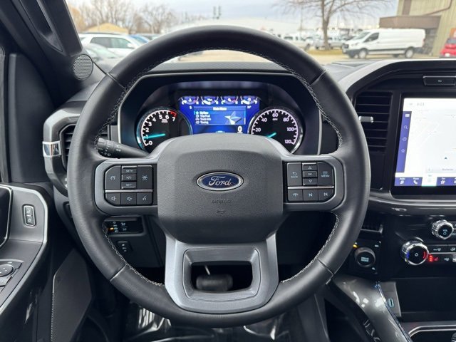 Certified 2023 Ford F150 XLT w/ Equipment Group 302A High image 33