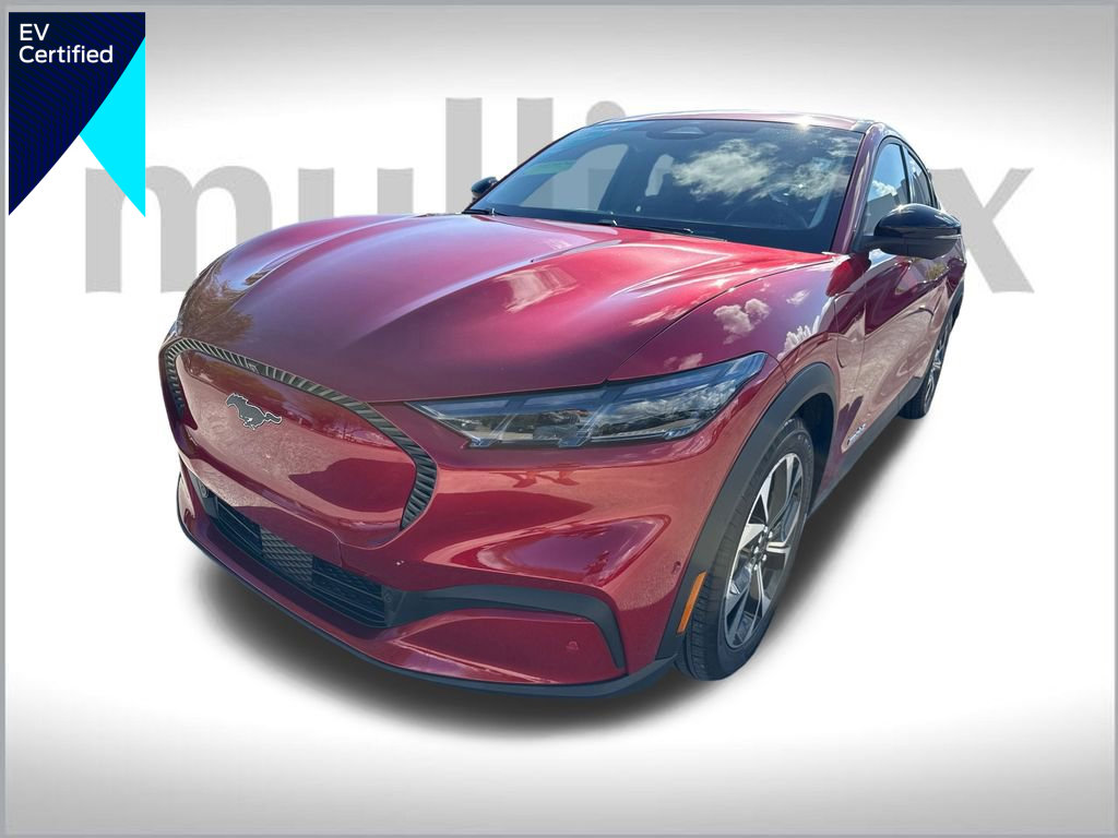 Certified 2024 Ford Mustang Mach-E Select