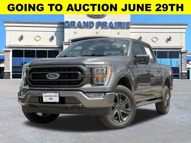 Certified 2023 Ford F150 XLT w/ Equipment Group 302A High