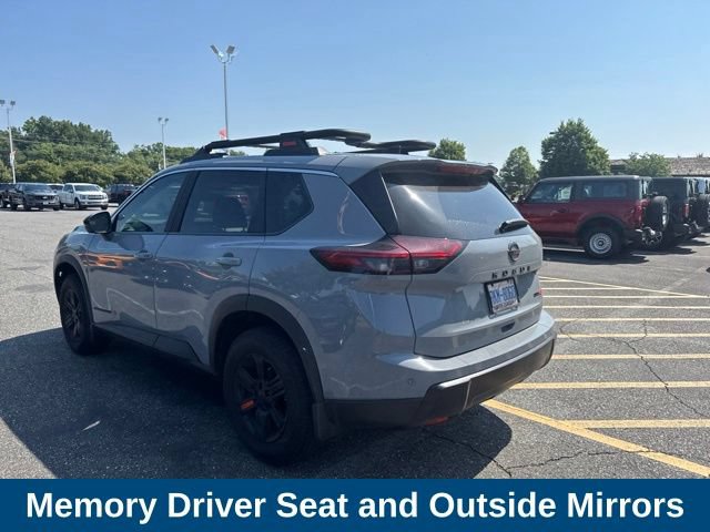 Used 2026 Nissan Rogue SV w/ Rock Creek Premium Package AWD/4WD image 10