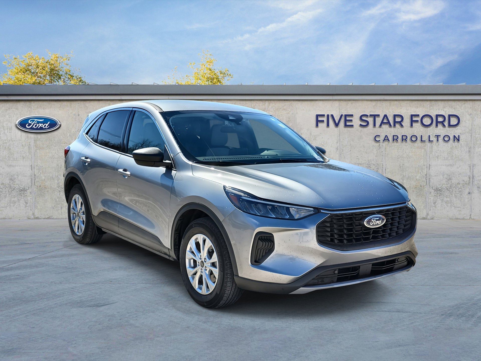 Certified 2024 Ford Escape Active video 1