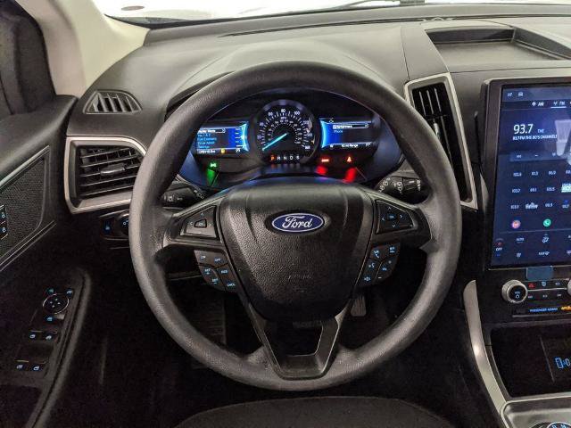 Certified 2023 Ford Edge SE w/ Black Appearance Package AWD/4WD image 10