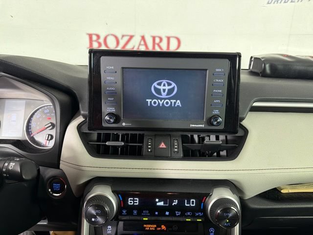 Used 2021 Toyota RAV4 XLE Premium FWD image 25