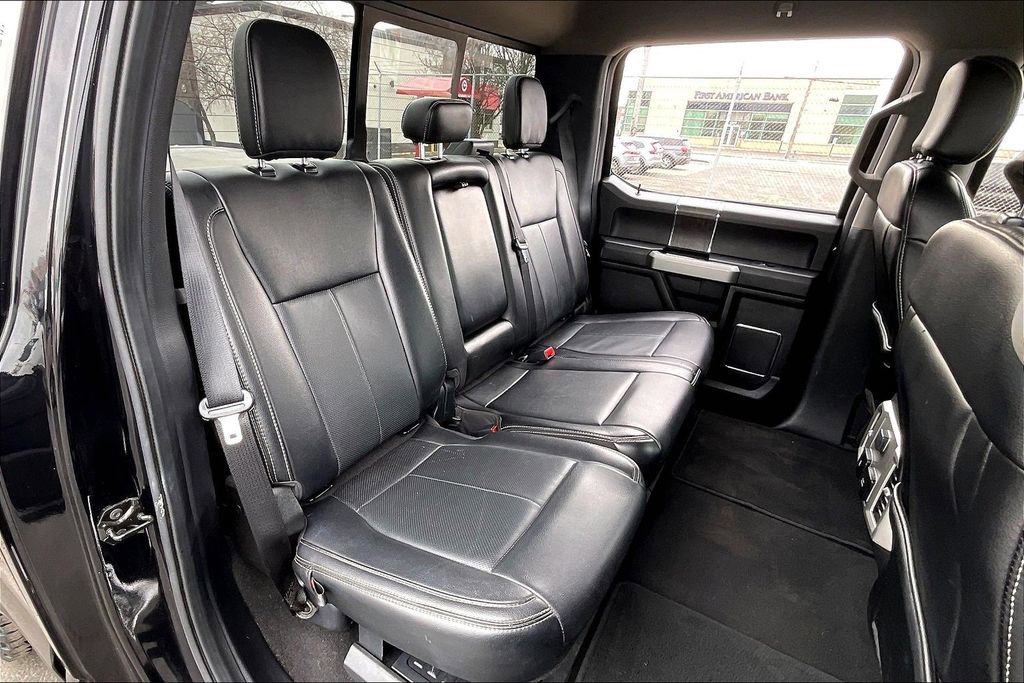Certified 2020 Ford F350 Lariat w/ Lariat Ultimate Package AWD/4WD image 24