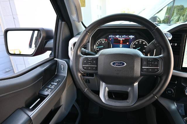 Certified 2023 Ford F150 XLT w/ Equipment Group 302A High AWD/4WD image 29