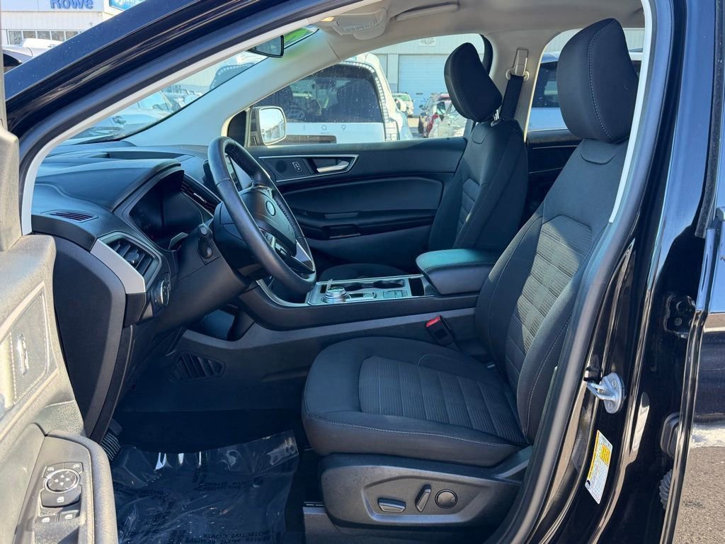 Certified 2022 Ford Edge SEL w/ Convenience Package image 13