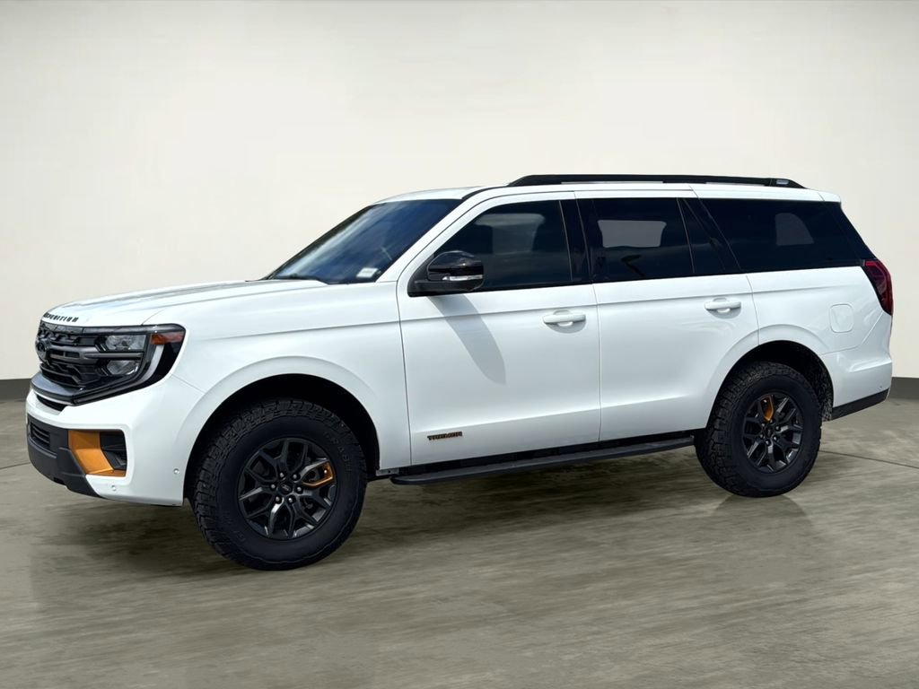 Certified 2025 Ford Expedition Tremor image 3