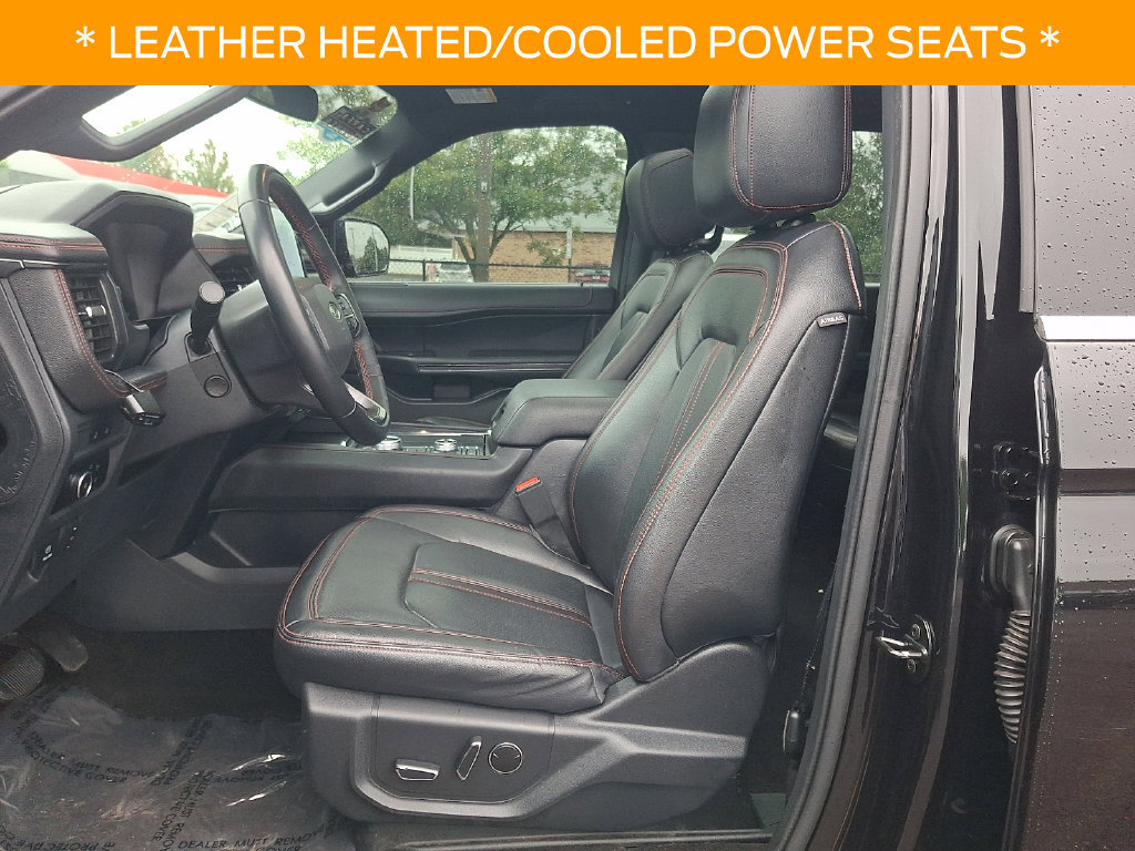 Certified 2023 Ford Expedition Limited AWD/4WD image 15