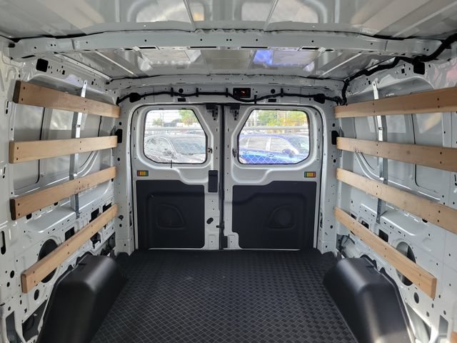 Certified 2025 Ford Transit 250 Low Roof w/ Exterior Upgrade Package RWD image 23