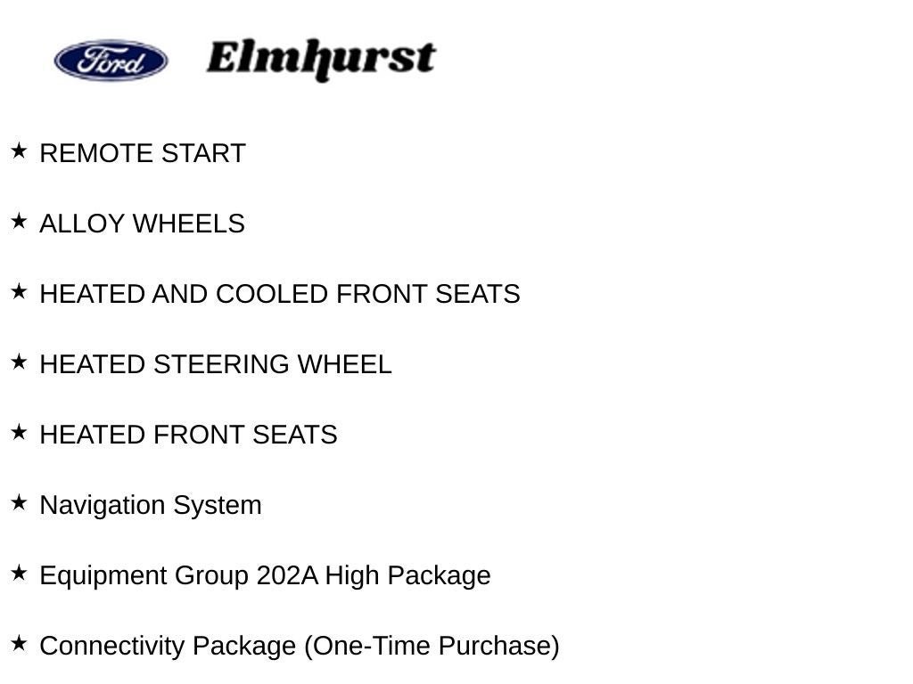 Certified 2025 Ford Expedition Active AWD/4WD image 11