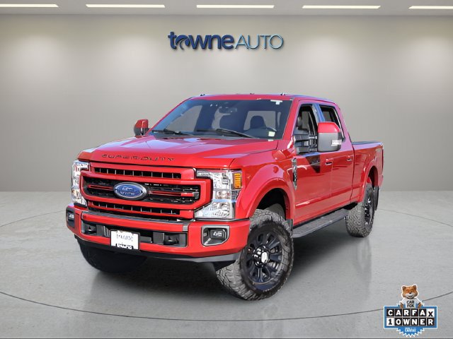 Certified 2022 Ford F250 Lariat w/ Tremor Off-Road Package