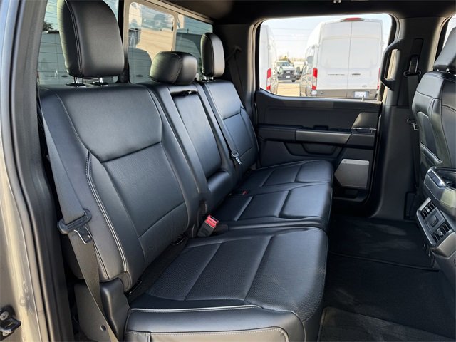 Certified 2024 Ford F150 Lariat w/ FX4 Off-Road Package image 30